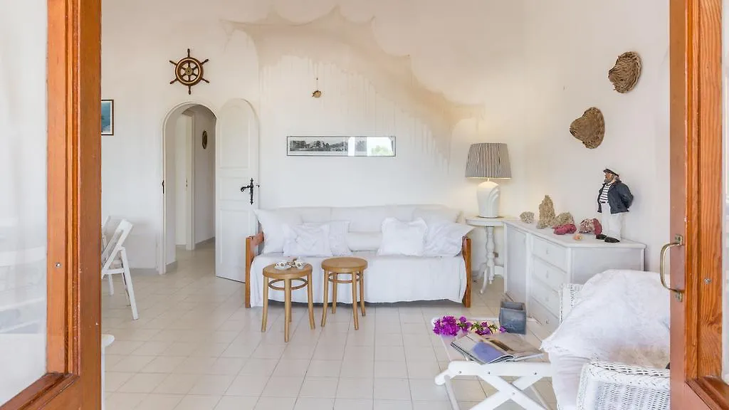 Vulcano Dimore Holiday home