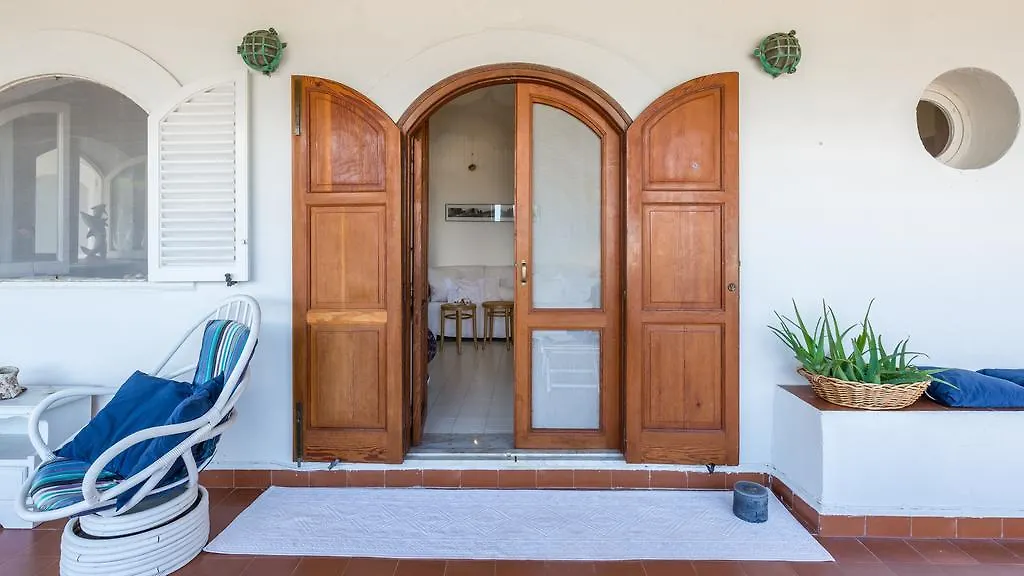 Vulcano Dimore Holiday home