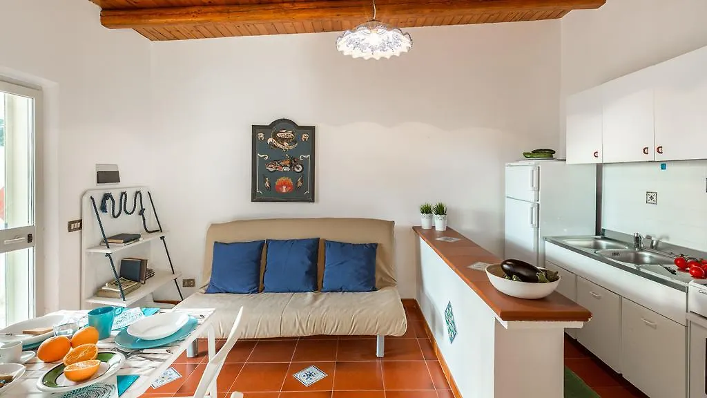 Vulcano Dimore Holiday home