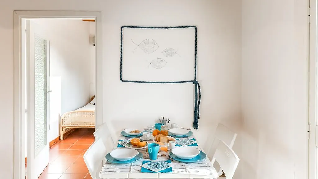 Vulcano Dimore Holiday home