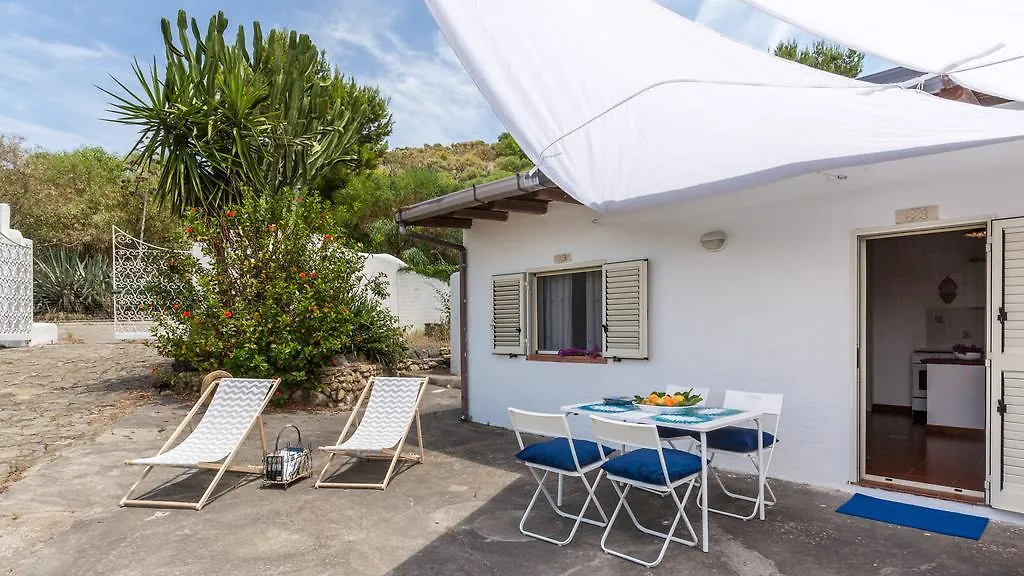 Vulcano Dimore Holiday home