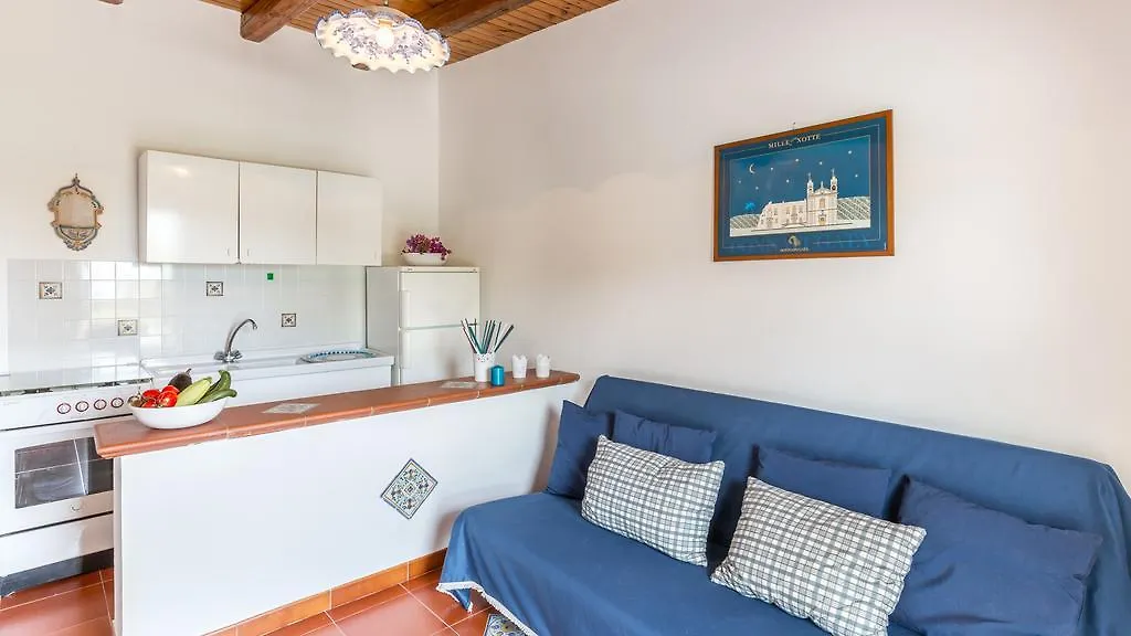 Vulcano Dimore Holiday home