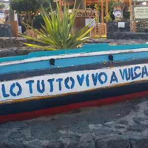  Maison d'hôtes Vulcano Beach