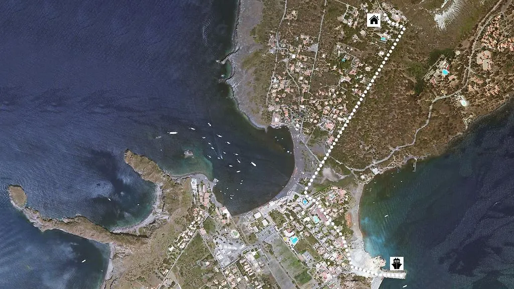 Vulcano Dimore 0*, Vulcano (Isola) Italia